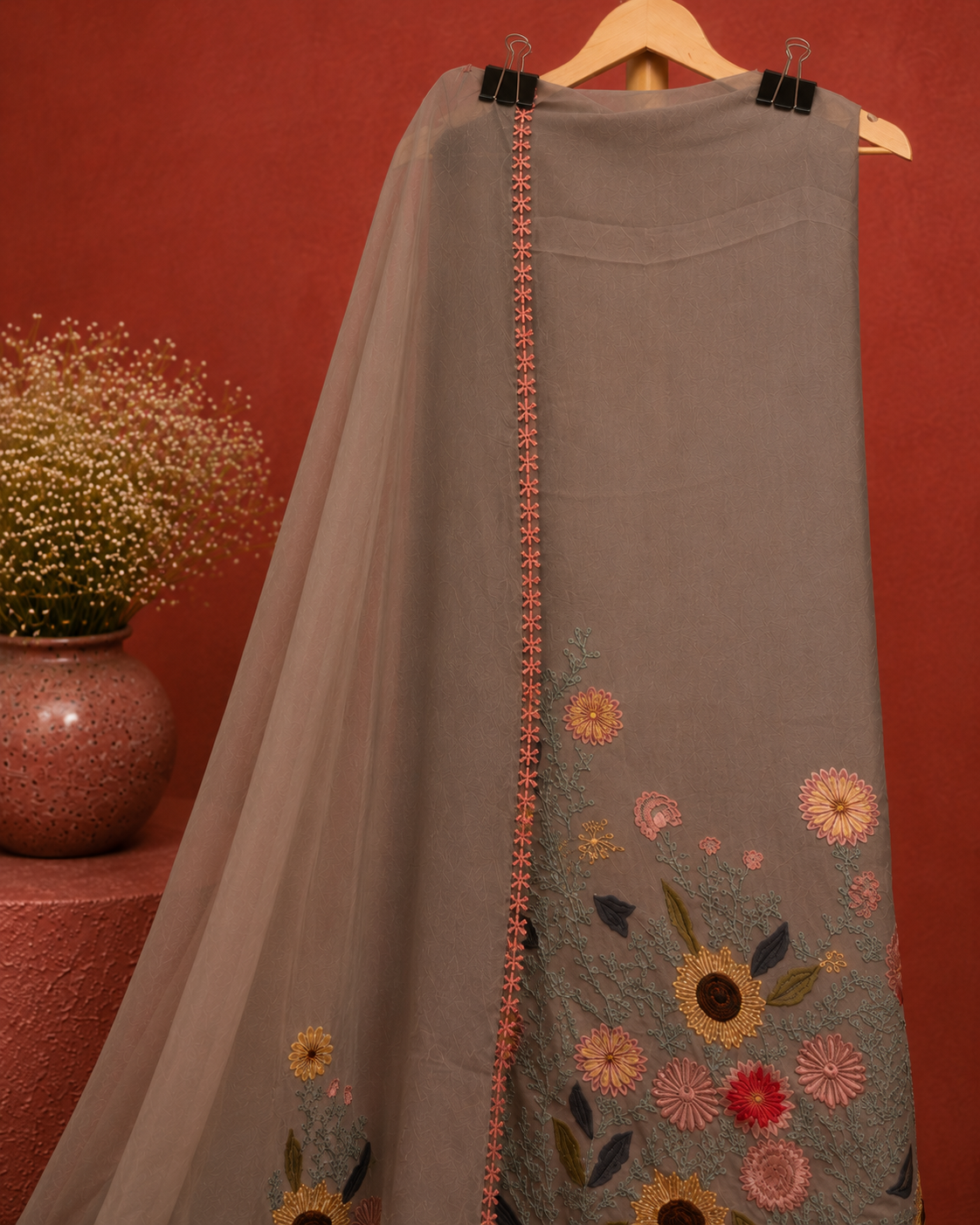 MOUSE UNSTICHED SUIT SET